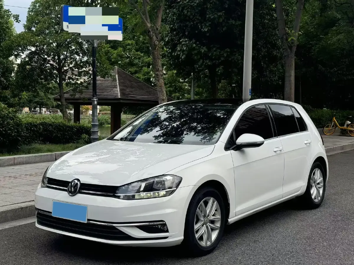 2019 Volkswagen Golf 1.4T 150HP L4 7DCT