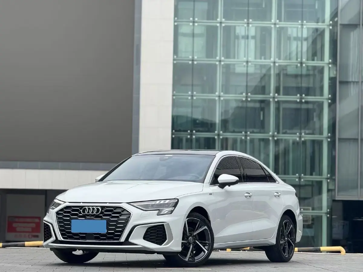 2021 Audi A3 1.4T 150HP L4 7DCT