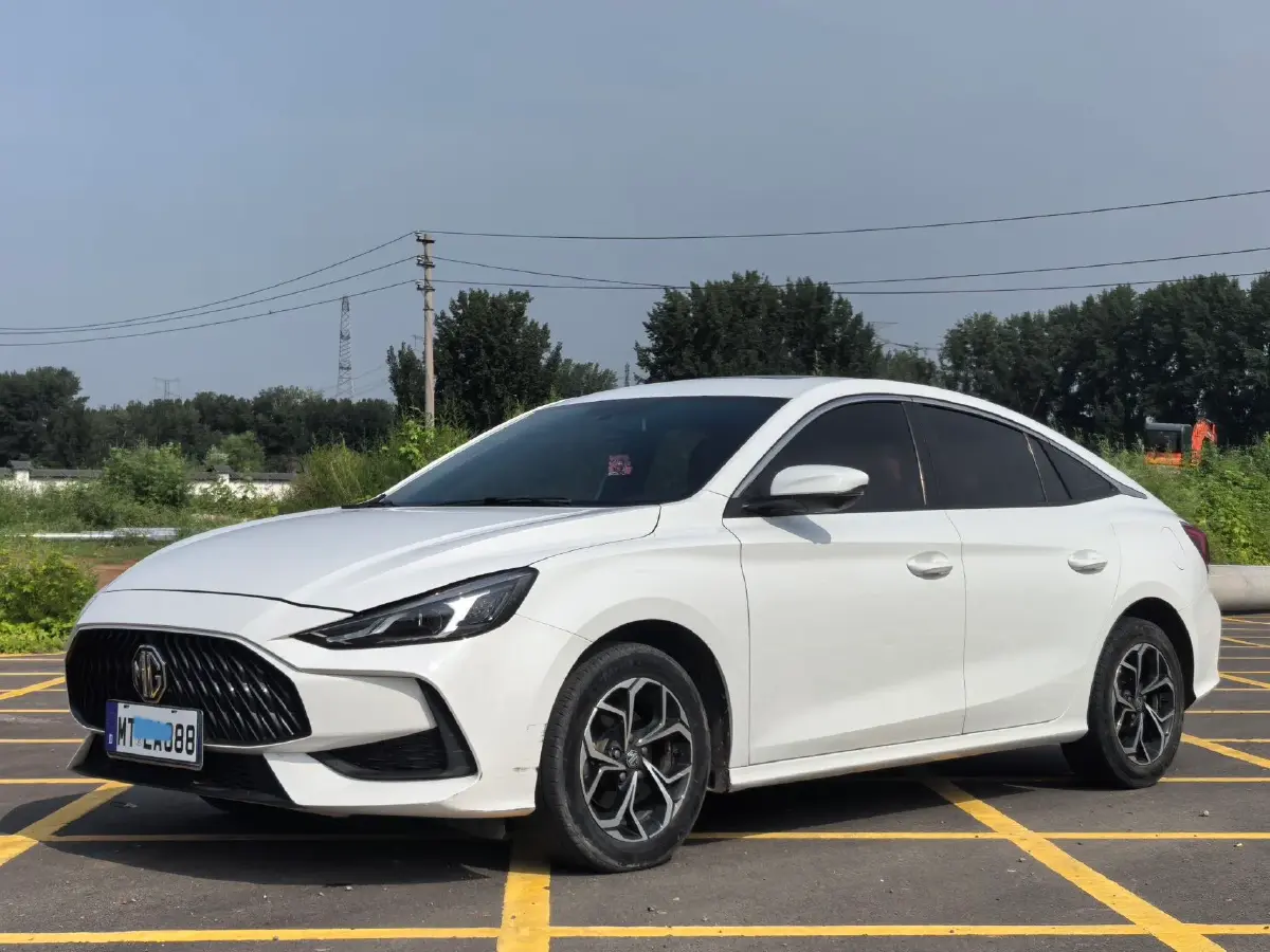 2021 MG 5 1.5L 120HP L4 CVT