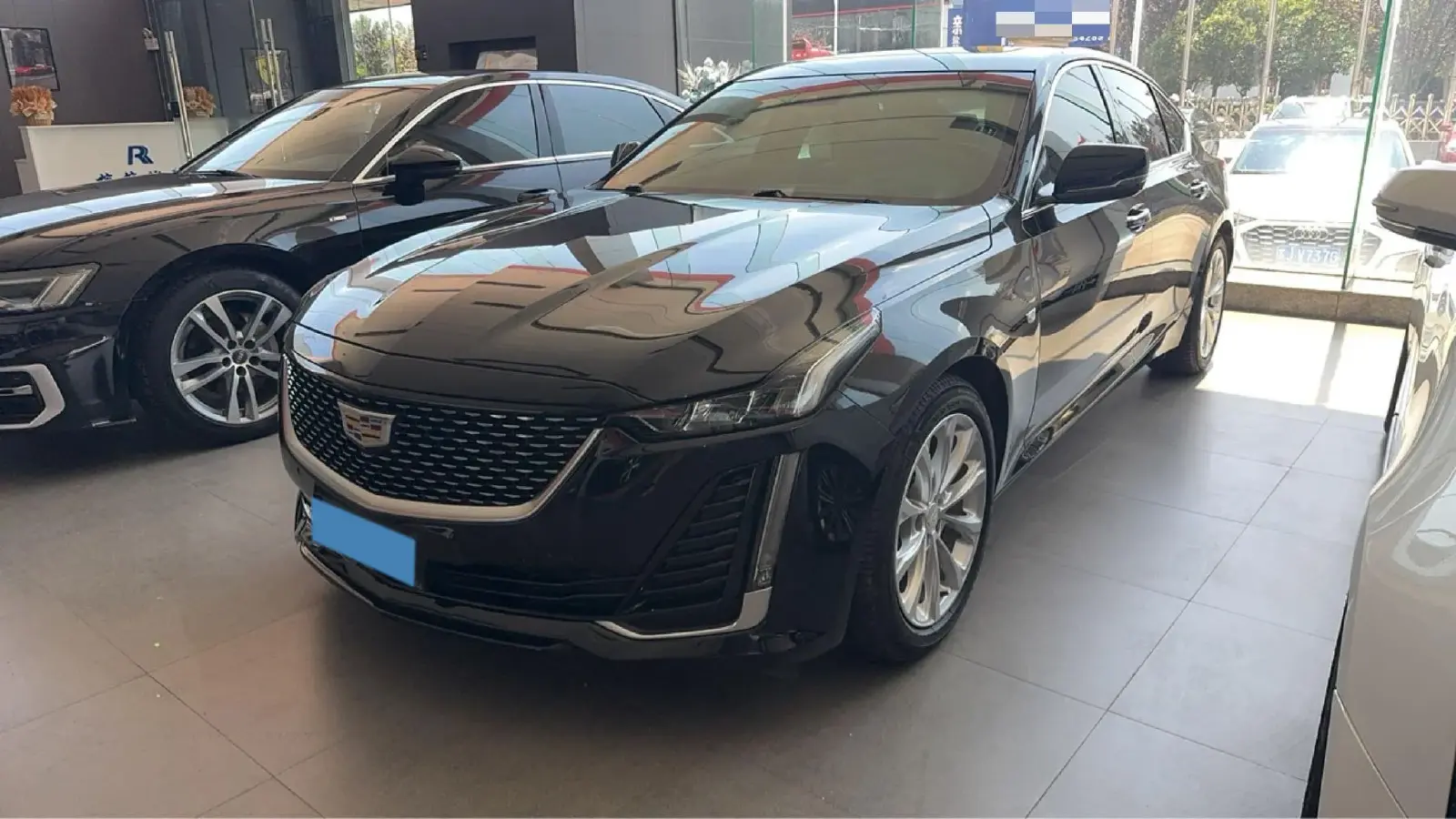 2020 Cadillac CT5 2.0T 237HP L4 10AT