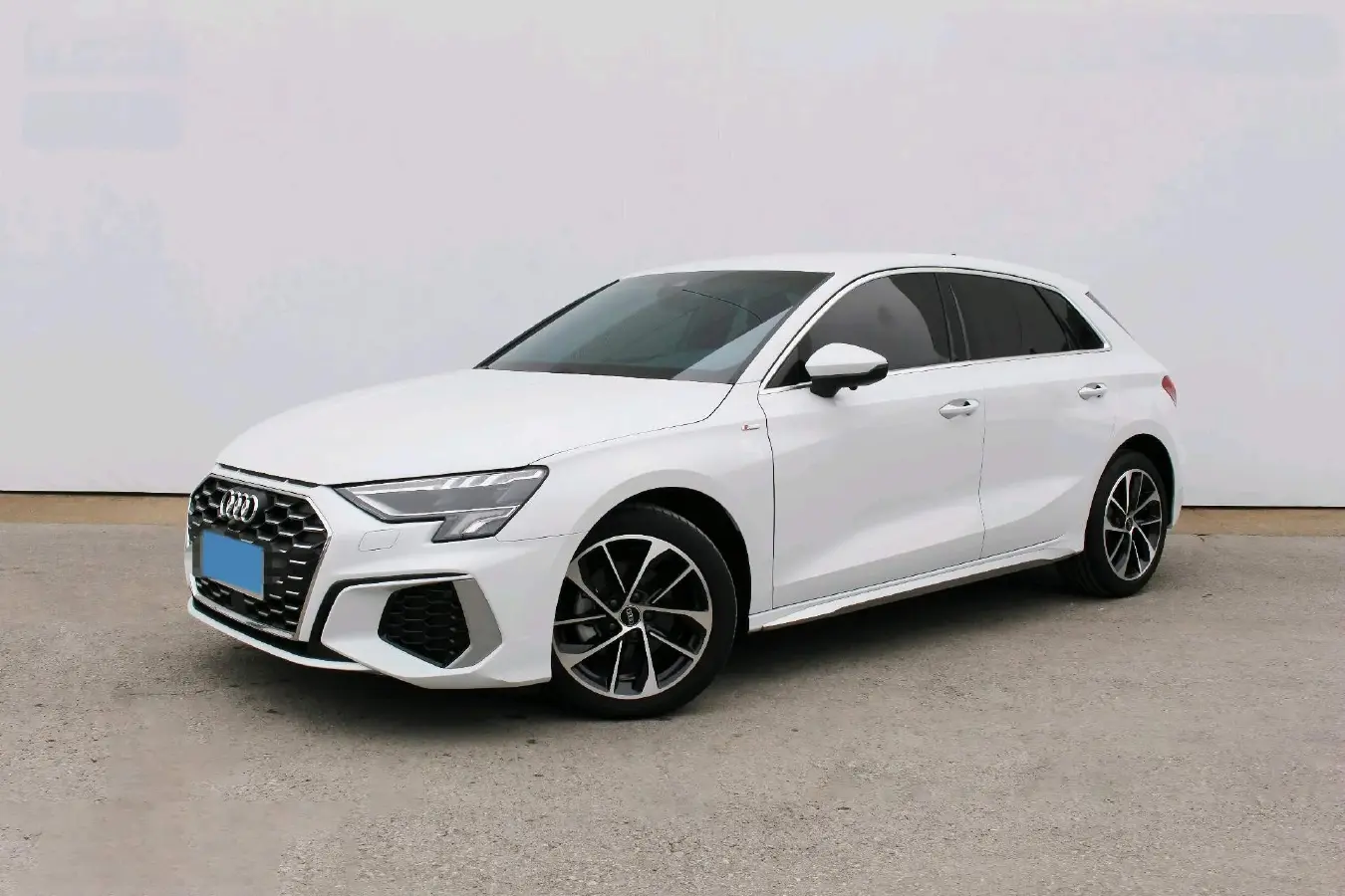 2024 Audi A3 1.4T 150HP L4 7DCT