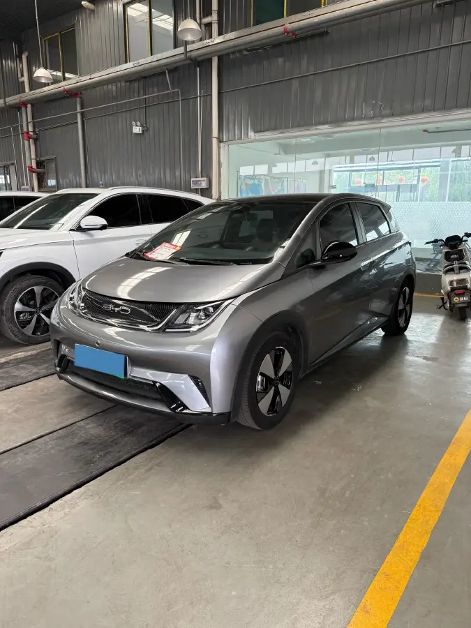 2023 BYD Dolphin BEV 44.928KWH