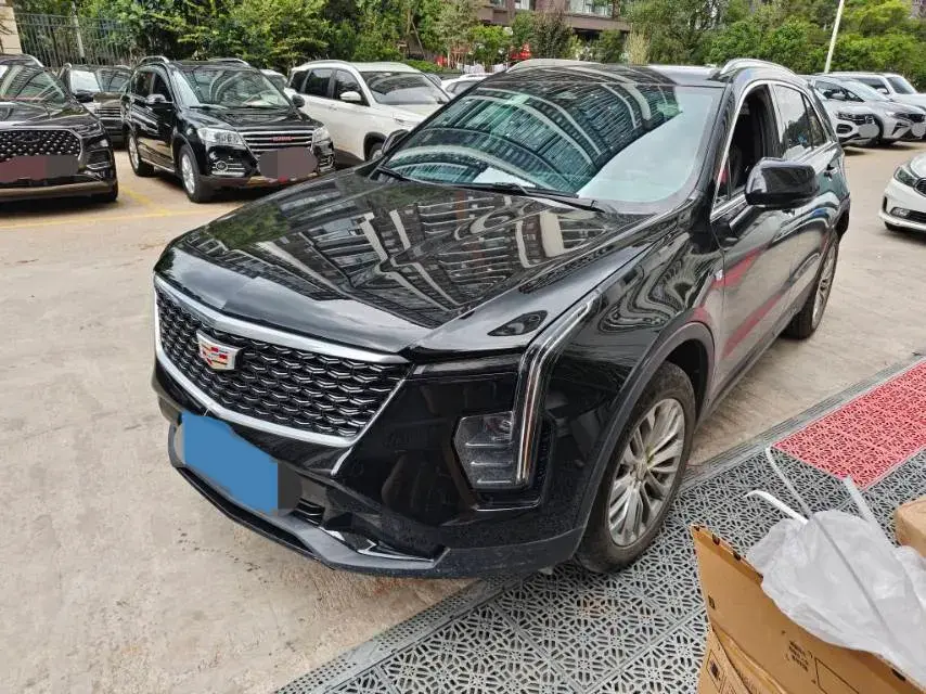 2024 Cadillac XT4 2.0T 237HP L4 9AT