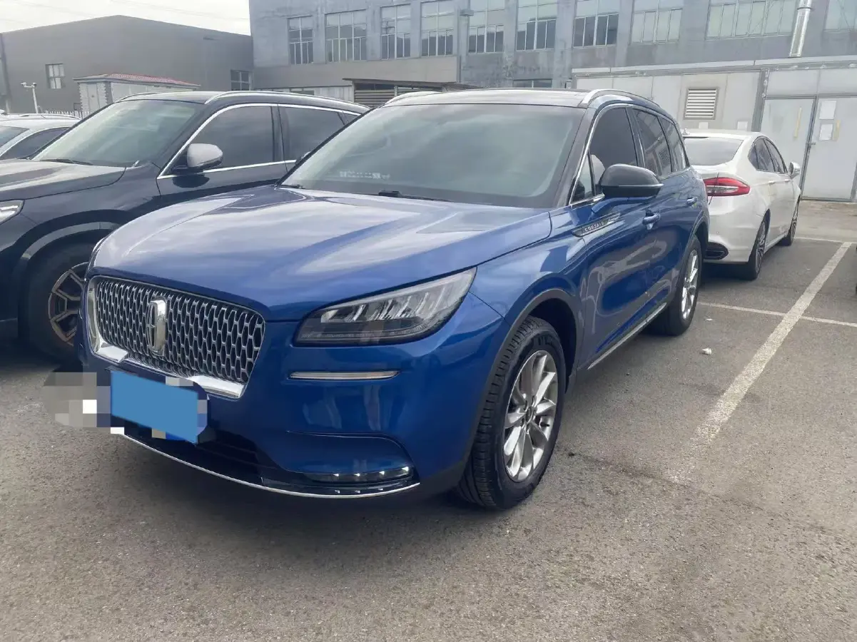 2020 Lincoln Corsair 2.0T 245HP L4 8AT