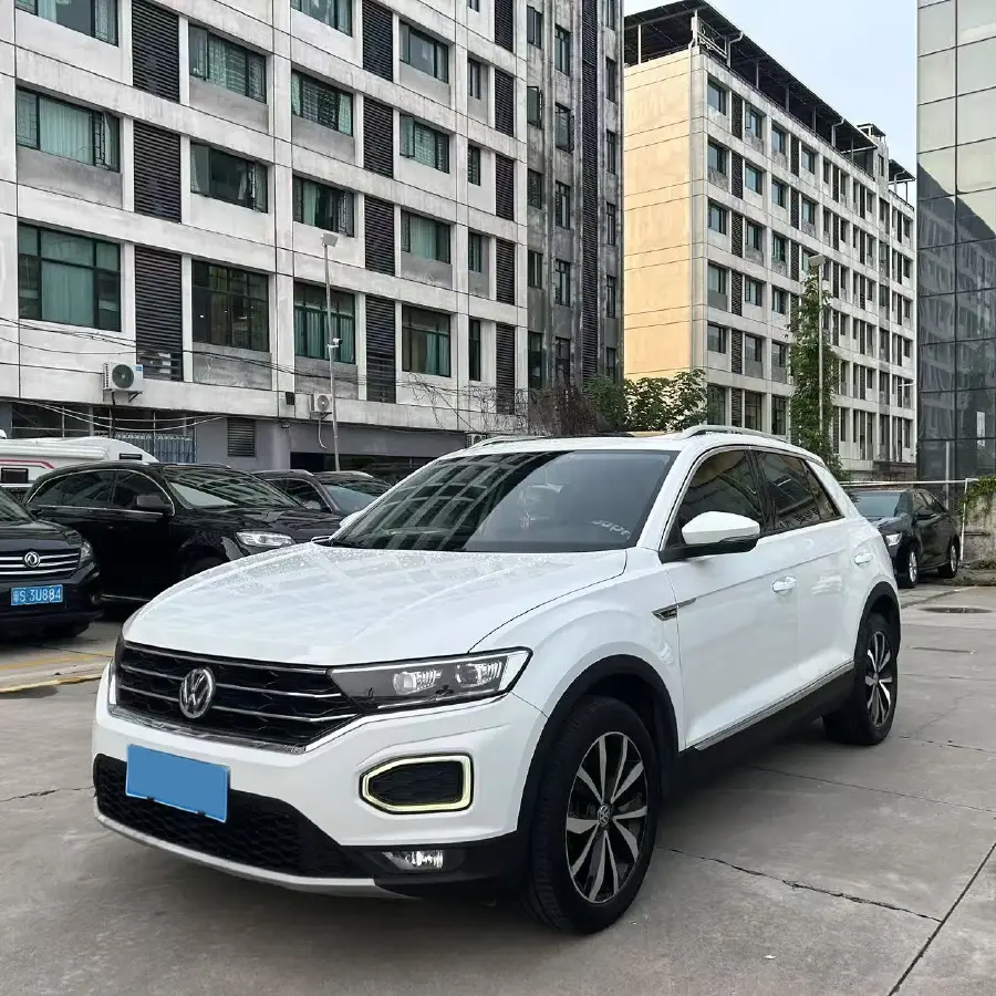 2019 Volkswagen T-Roc 1.4T 150HP L4 7DCT