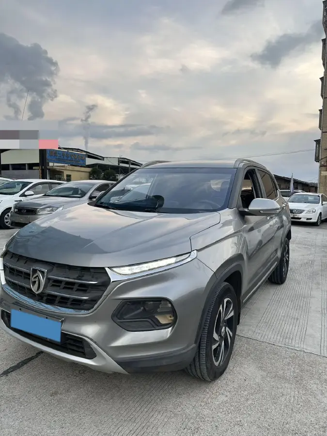 2017 BaoJun 510 1.5L 112HP L4 6MT