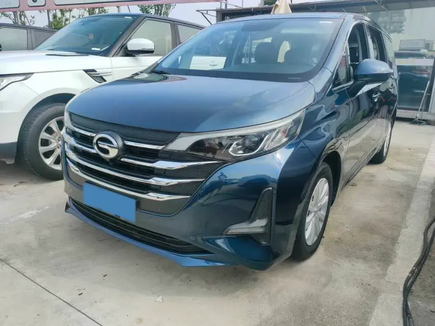 2021 GAC Trumpchi M6 1.5T 169HP L4 6AT