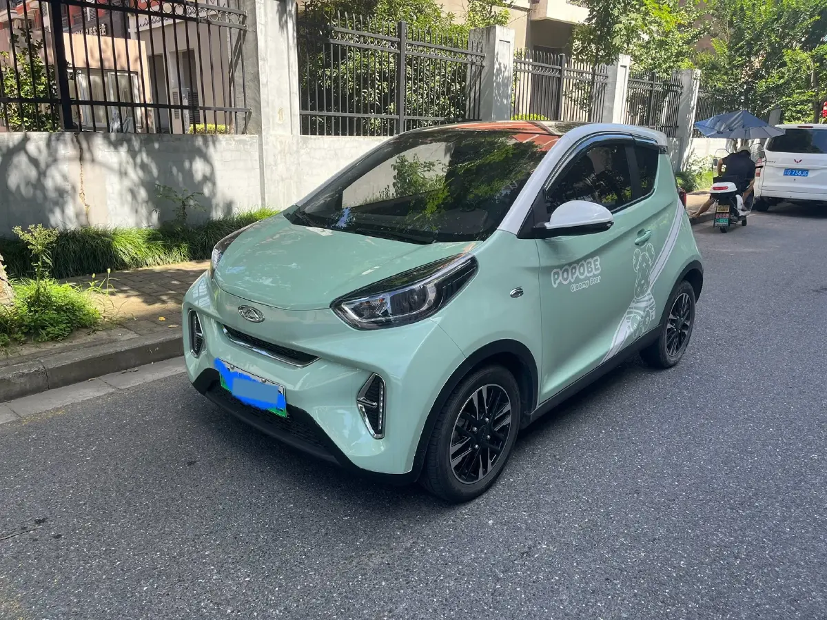 2022 Chery Little Ant BEV 30.7KWH