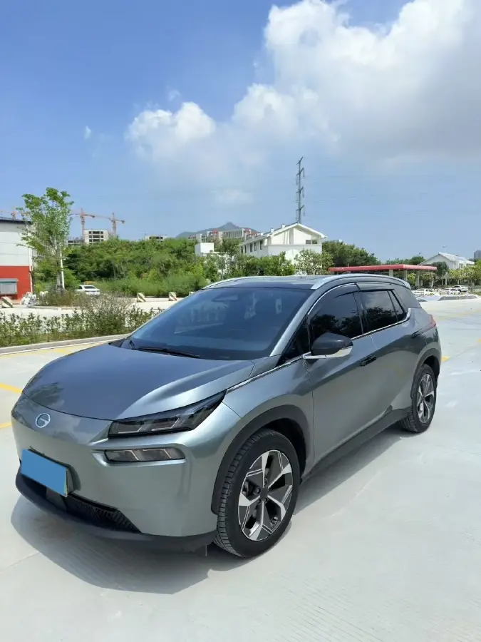 2024 Aion V BEV 67.97KWH