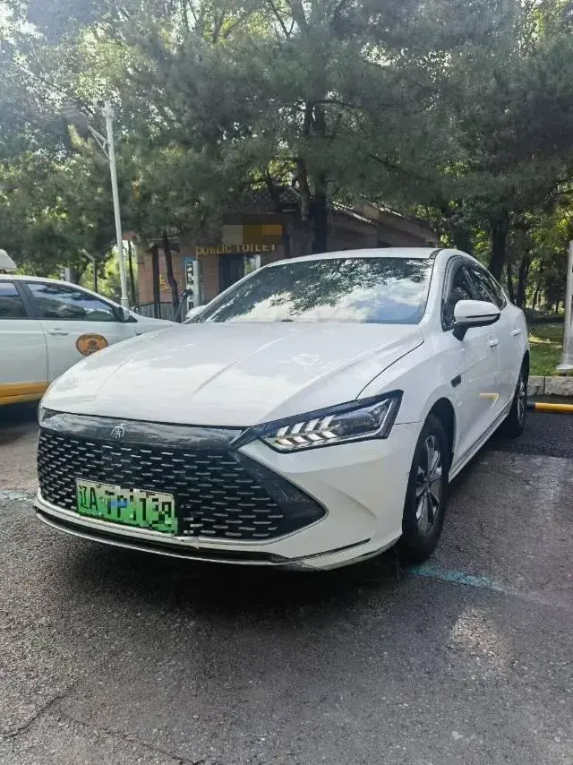 2023 BYD Qin Plus 1.5L 110HP L4 E-CVT PHEV 8.32KWH