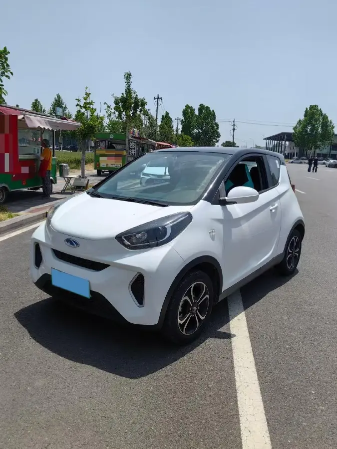 2021 Chery Little Ant BEV 30.7KWH