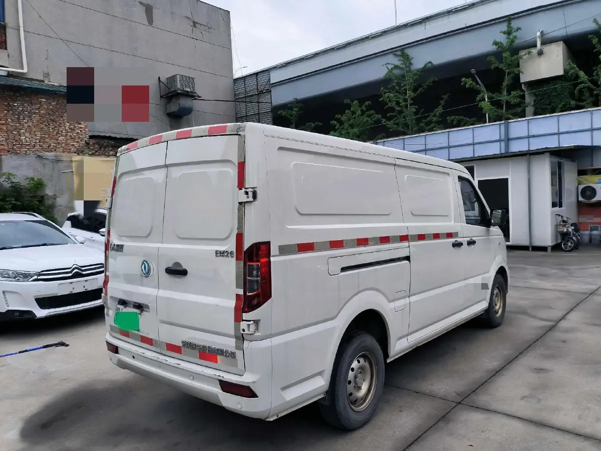 2023 DongFeng DFAC YuFeng EM26 BEV 41.47KWH,autocango,china used car exporter,china ev exporter,chinese used car exporter,chinese used ev exporter