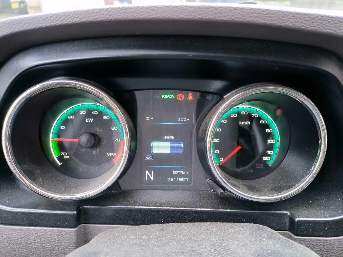 2023 DongFeng DFAC YuFeng EM26 BEV 41.47KWH,autocango,china used car exporter,china ev exporter,chinese used car exporter,chinese used ev exporter