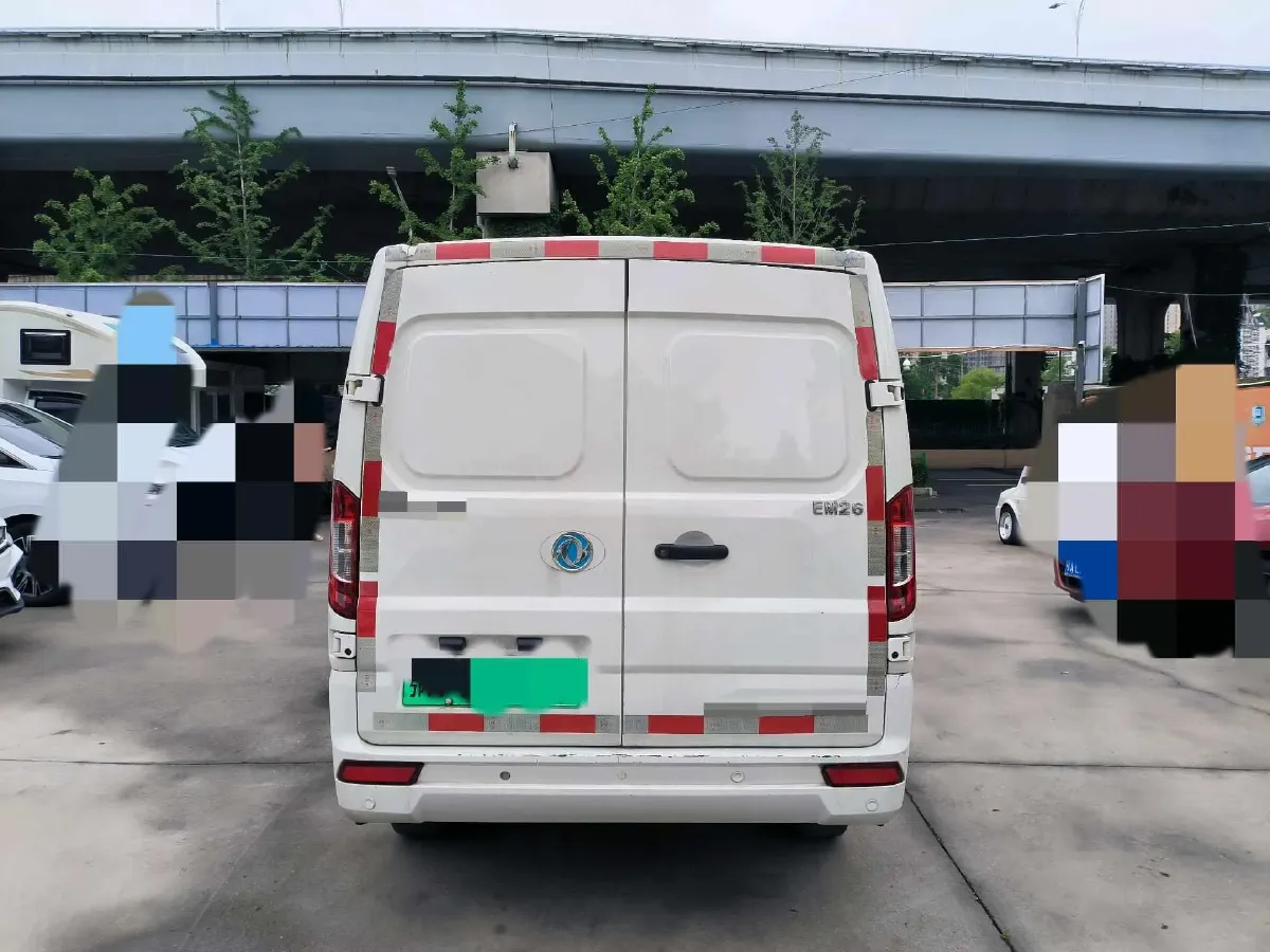 2023 DongFeng DFAC YuFeng EM26 BEV 41.47KWH,autocango,china used car exporter,china ev exporter,chinese used car exporter,chinese used ev exporter
