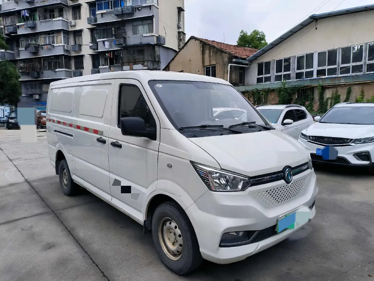 2023 DongFeng DFAC YuFeng EM26 BEV 41.47KWH,autocango,china used car exporter,china ev exporter,chinese used car exporter,chinese used ev exporter