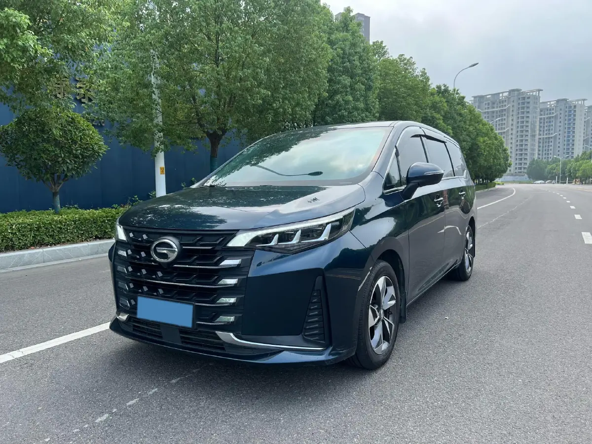 2021 GAC Trumpchi M6 1.5T 169HP L4 6AT