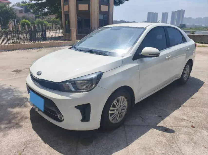 2019 Kia Pegas 1.4L 95HP L4 4AT