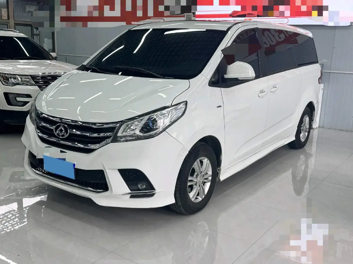 2018 MAXUS G10 2.0T 224HP L4 6AT