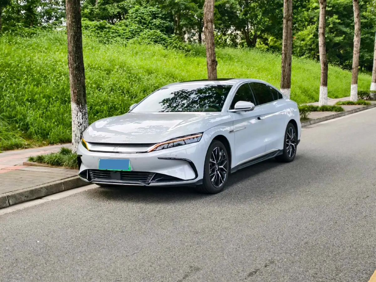 2025 BYD Han BEV 60.48KWH