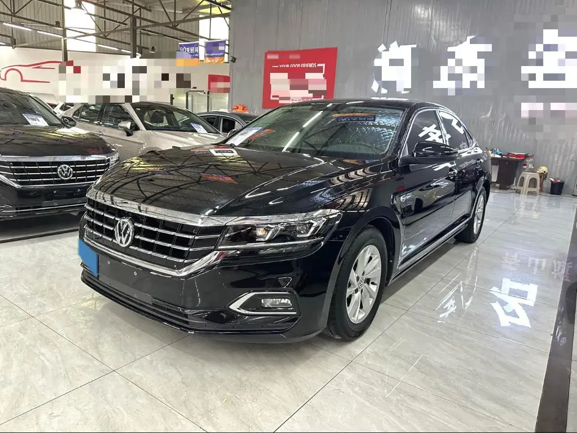 2020 Volkswagen Passat 1.4T 150HP L4 7DCT
