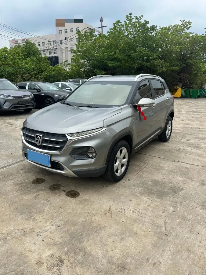 2017 BaoJun 510 1.5L 112HP L4 6MT