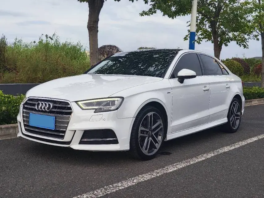2020 Audi A3 1.4T 150HP L4 7DCT