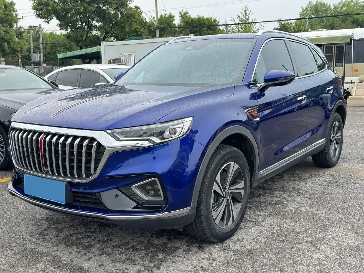 2019 HongQi HS5 2.0T 224HP L4 6AT