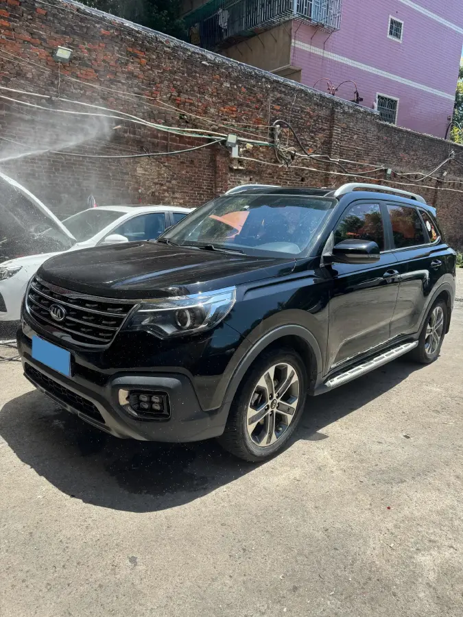 2018 Kia Sportage R 2.0L 160HP L4 6AT