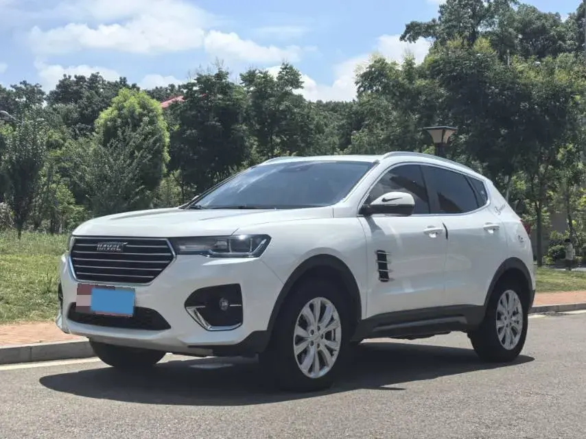 2019 Haval H4 1.5T 169HP L4 6MT