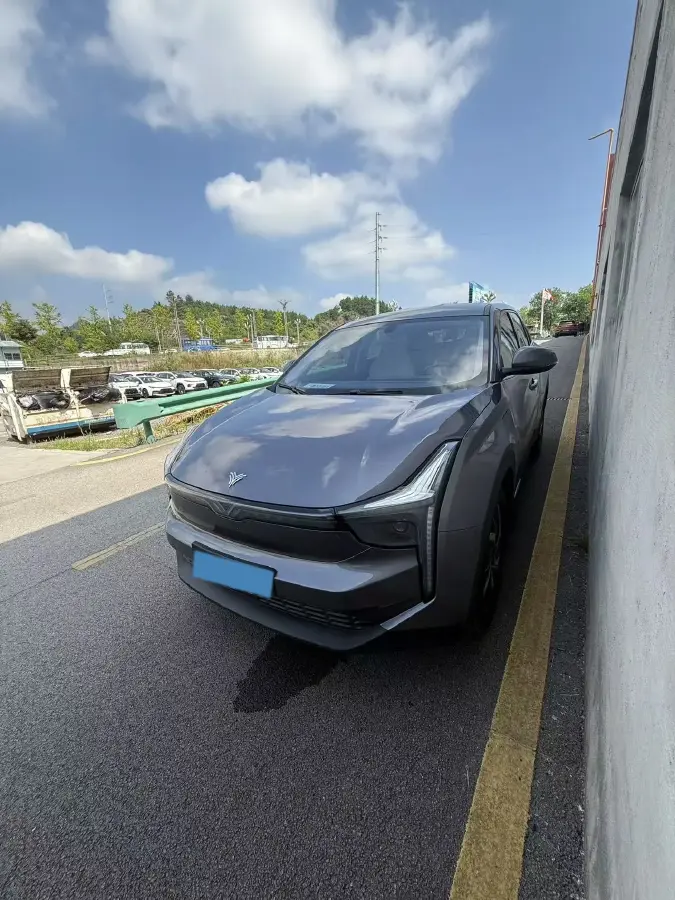 2021 Neta U BEV 56.03KWH