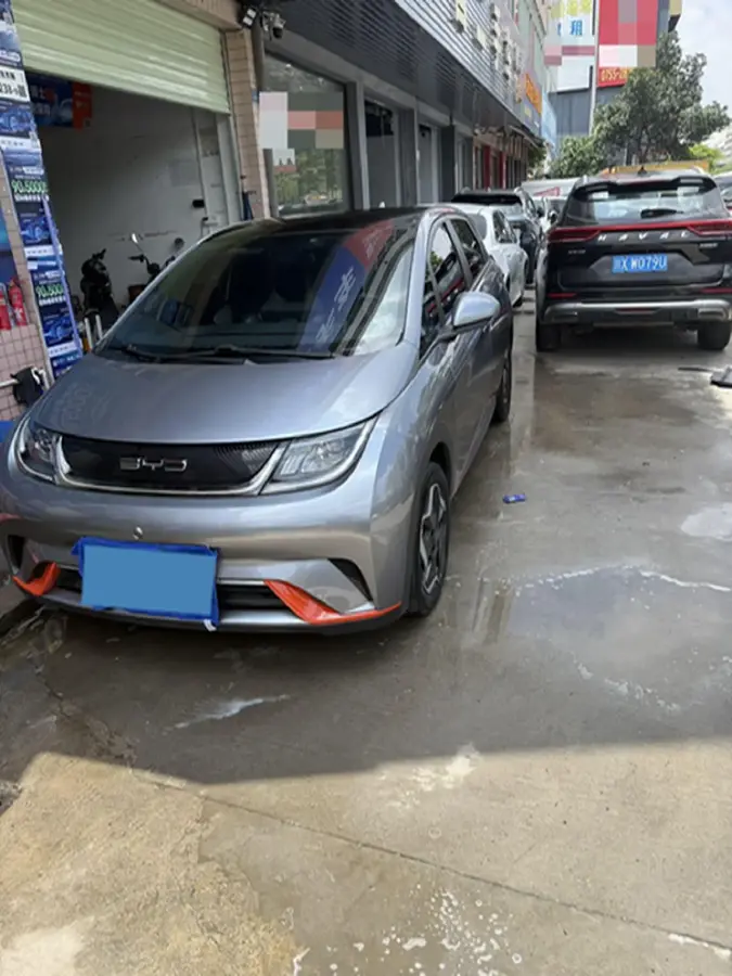 2021 BYD Dolphin BEV 44.9KWH