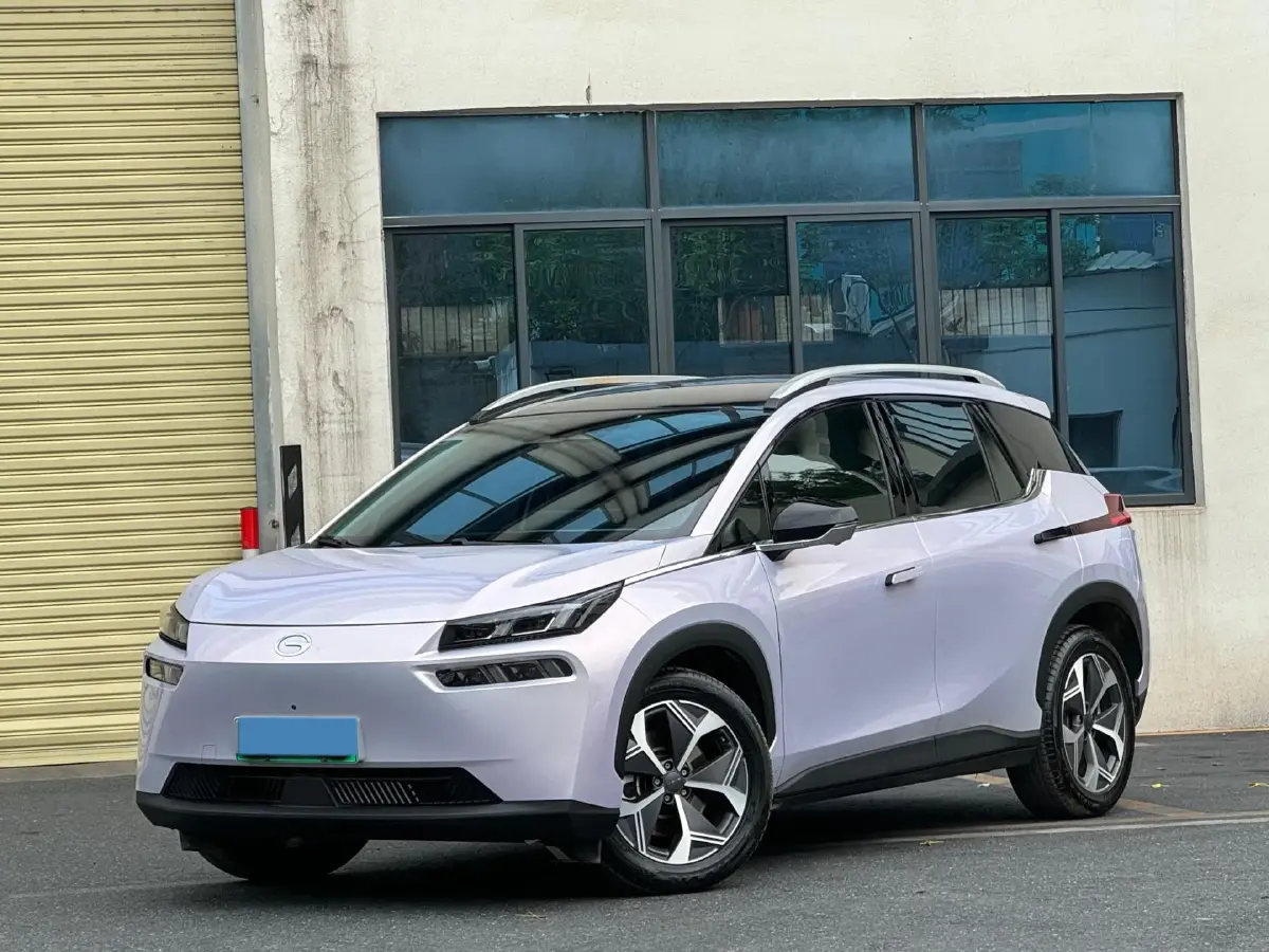 2022 Aion V BEV 71.8KWH