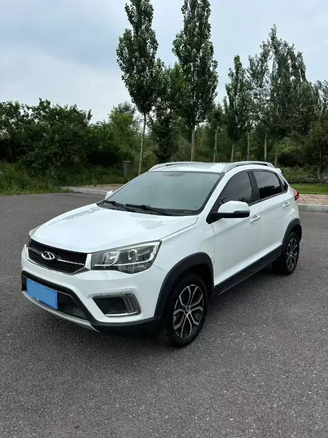 2018 Chery Tiggo 3x 1.5L 106HP L4 5MT