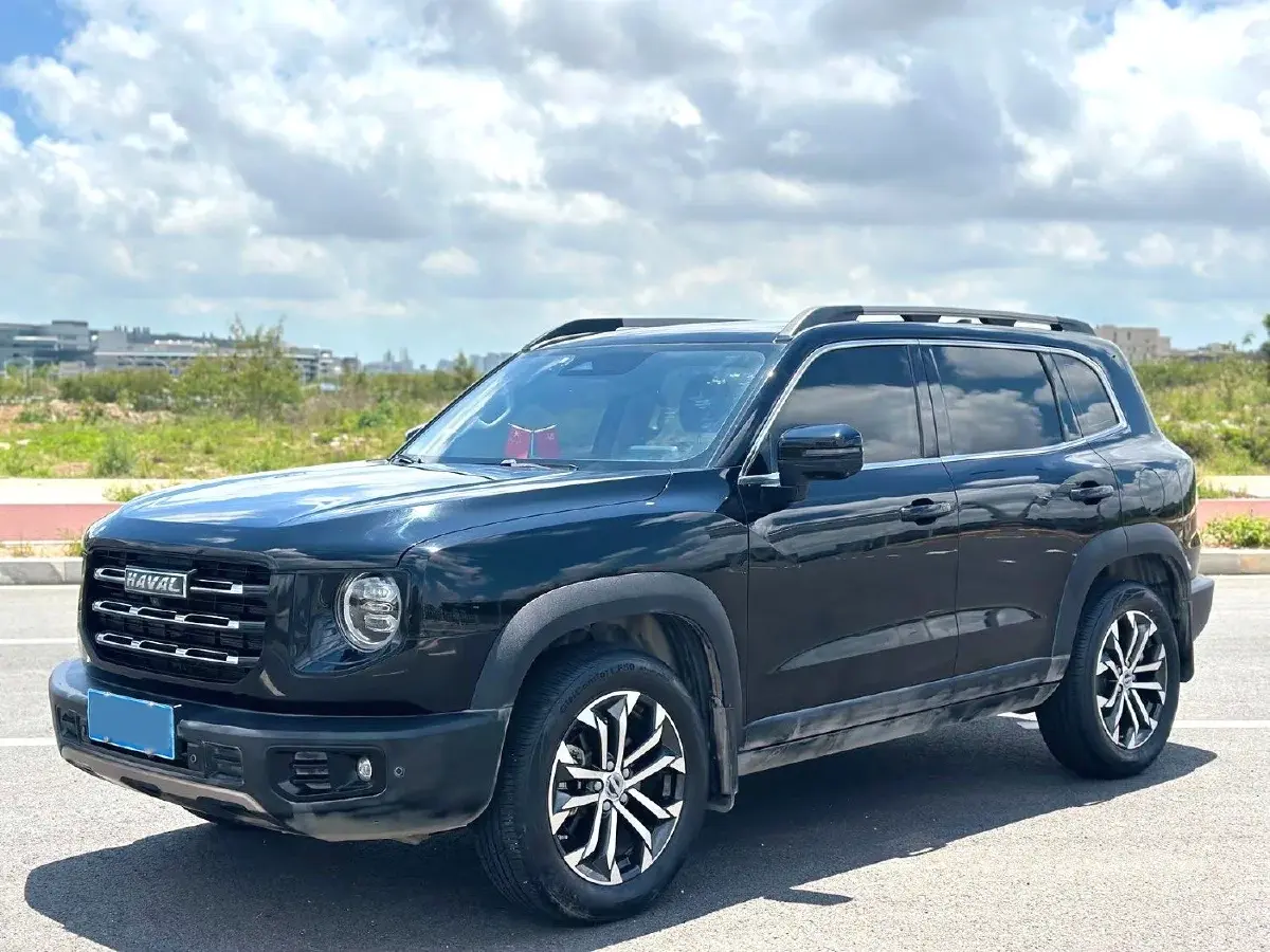 2022 Haval Dargo 1.5T 184HP L4 7DCT