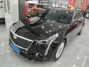 2022 Cadillac CT6 2.0T 237HP L4 10AT