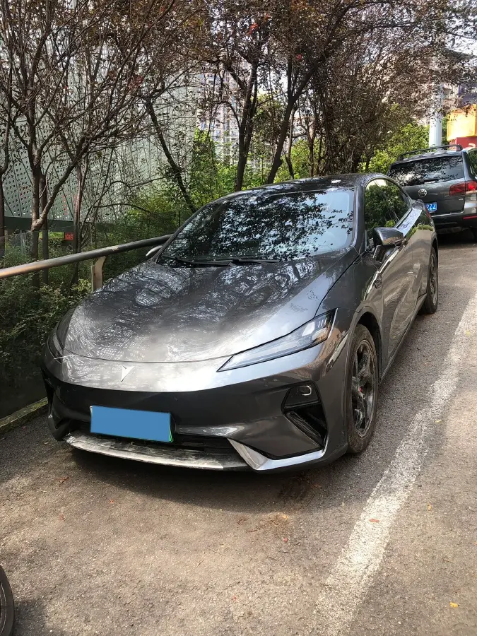 2025 Deepal L07 BEV 56.12KWH