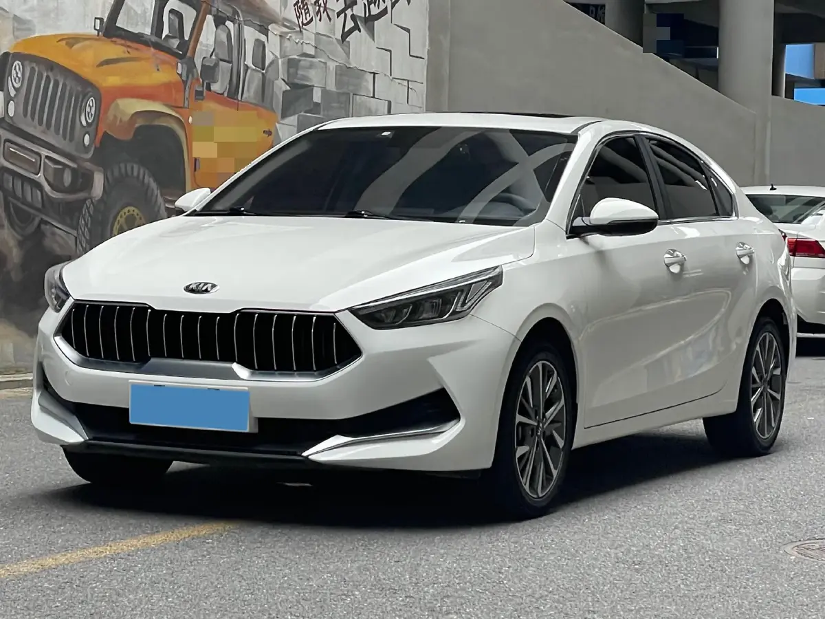 2020 Kia K3 1.5L 115HP L4 CVT