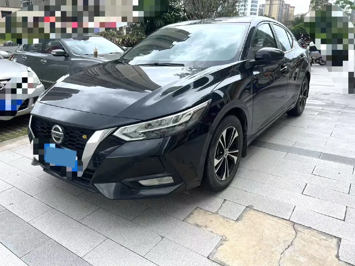 2021 Nissan Sylphy 1.6L 135HP L4 CVT