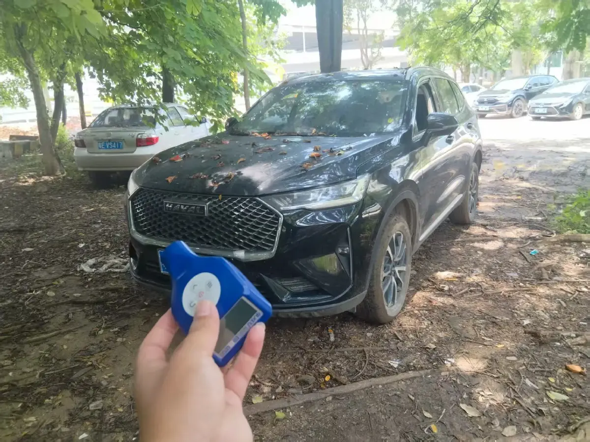 2022 Haval H6 1.5T 184HP L4 7DCT