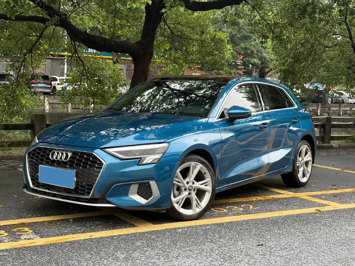 2021 Audi A3 1.4T 150HP L4 7DCT