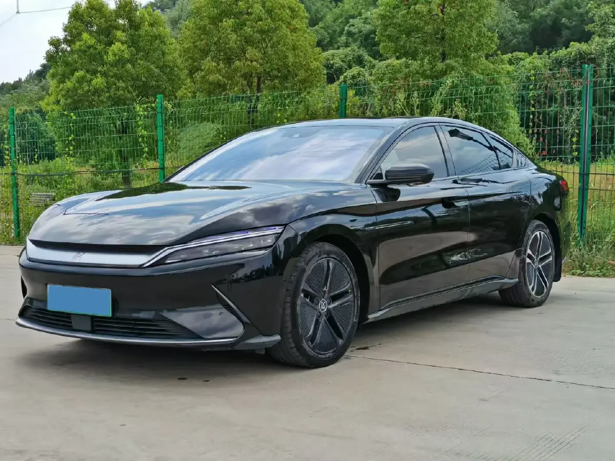 2020 BYD Han BEV 76.9KWH