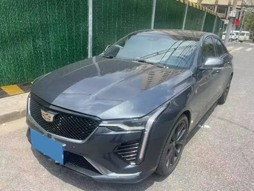 2020 Cadillac CT4 2.0T 237HP L4 8AT