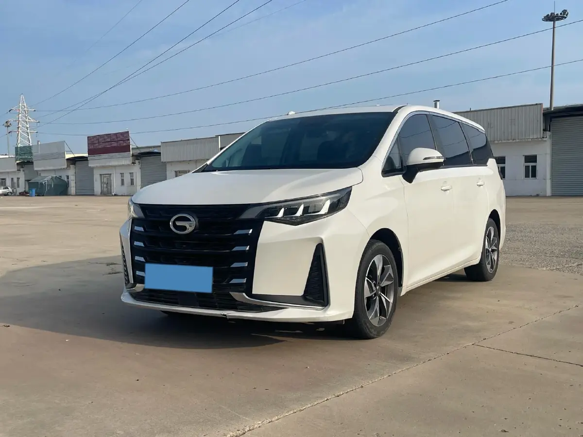 2021 GAC Trumpchi M6 1.5T 169HP L4 6AT