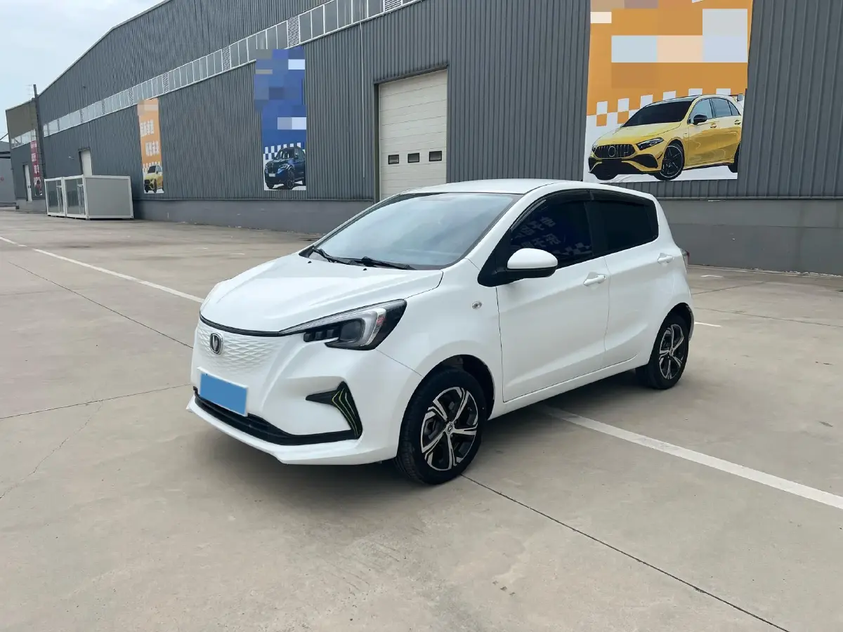 2020 ChangAn BenBen E-Star BEV 32.2KWH