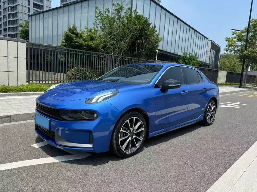 2019 LYNK&CO 03 1.5T 180HP L3 7DCT