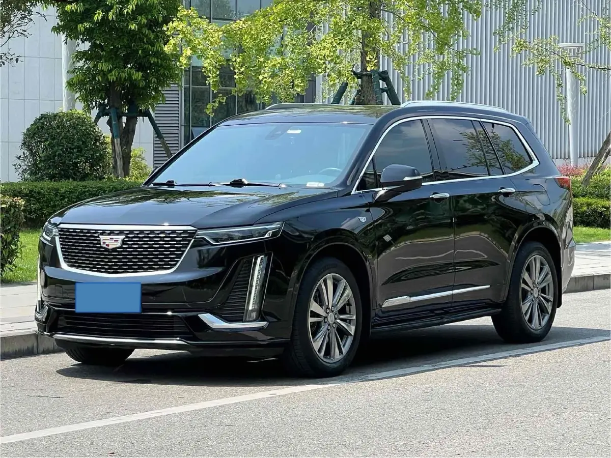 2021 Cadillac XT6 2.0T 237HP L4 9AT