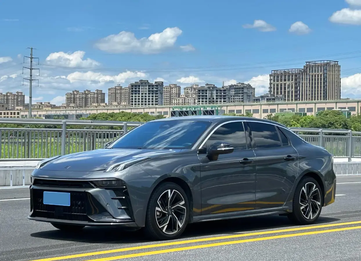 2022 LYNK&CO 03 1.5T 180HP L3 7DCT