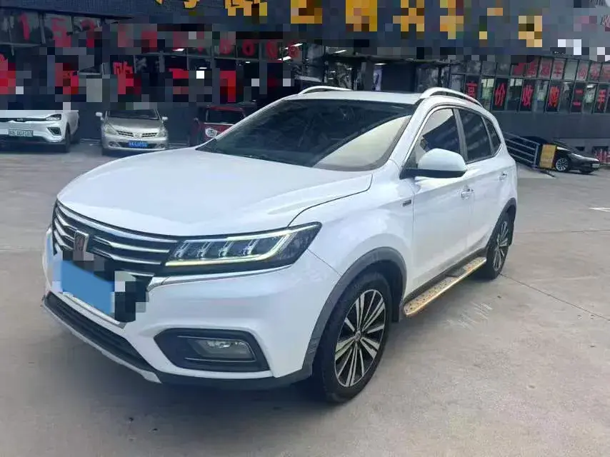 2020 Roewe RX5 1.5T 169HP L4 7DCT