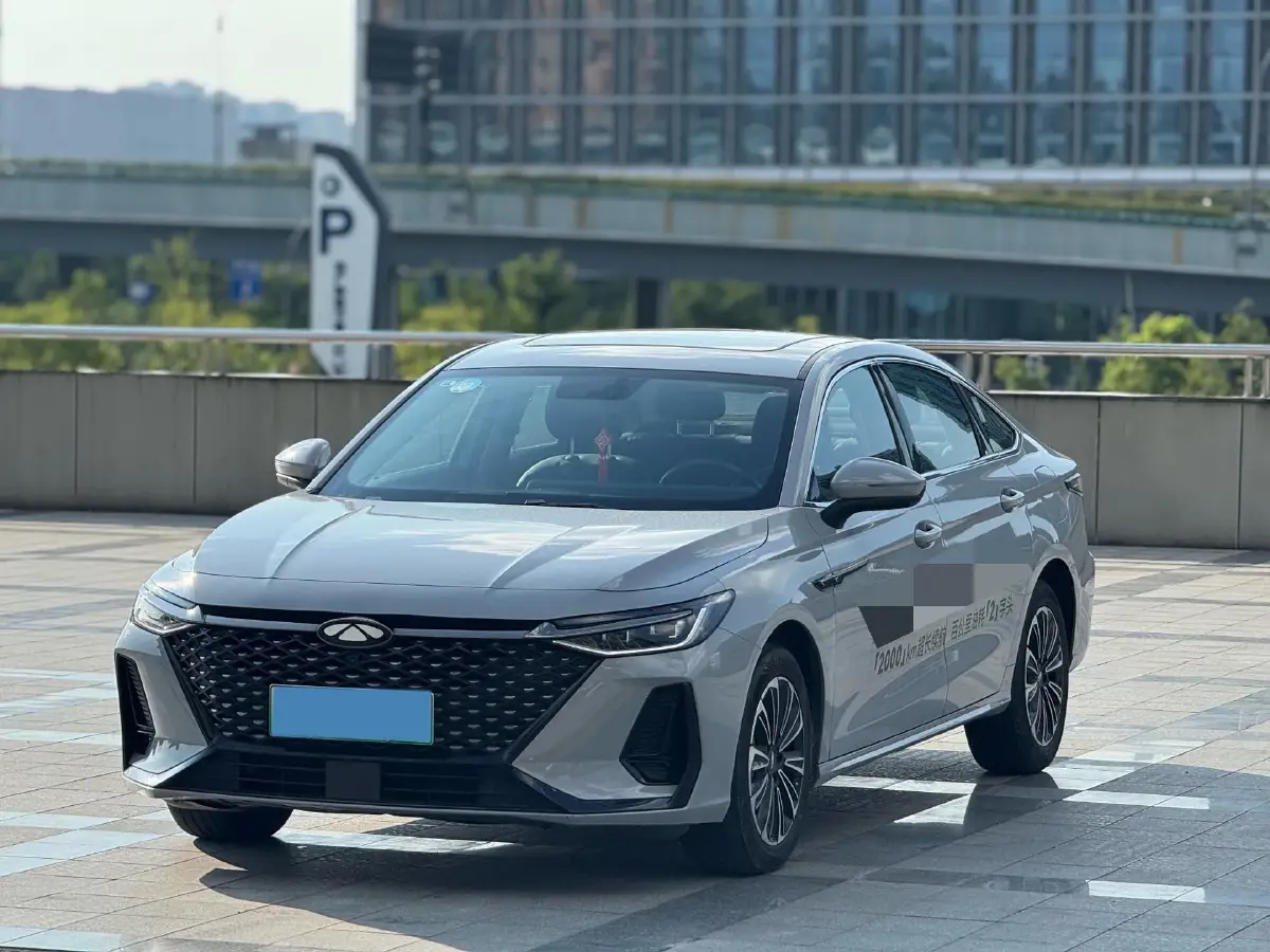 2024 Fulwin FulwinA8 1.5T 156HP L4 1DHT PHEV 18.3KWH