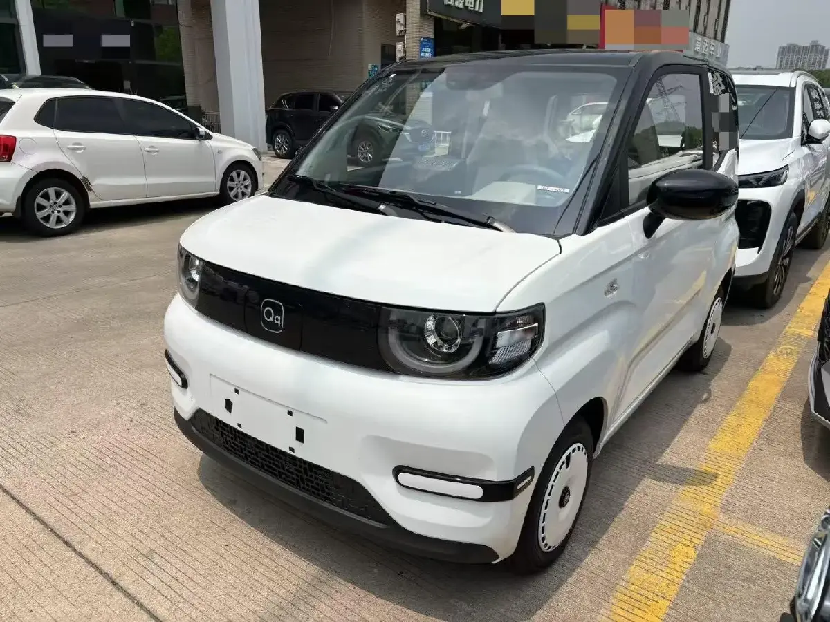 2024 Chery QQ Ice Cream BEV 17.4KWH